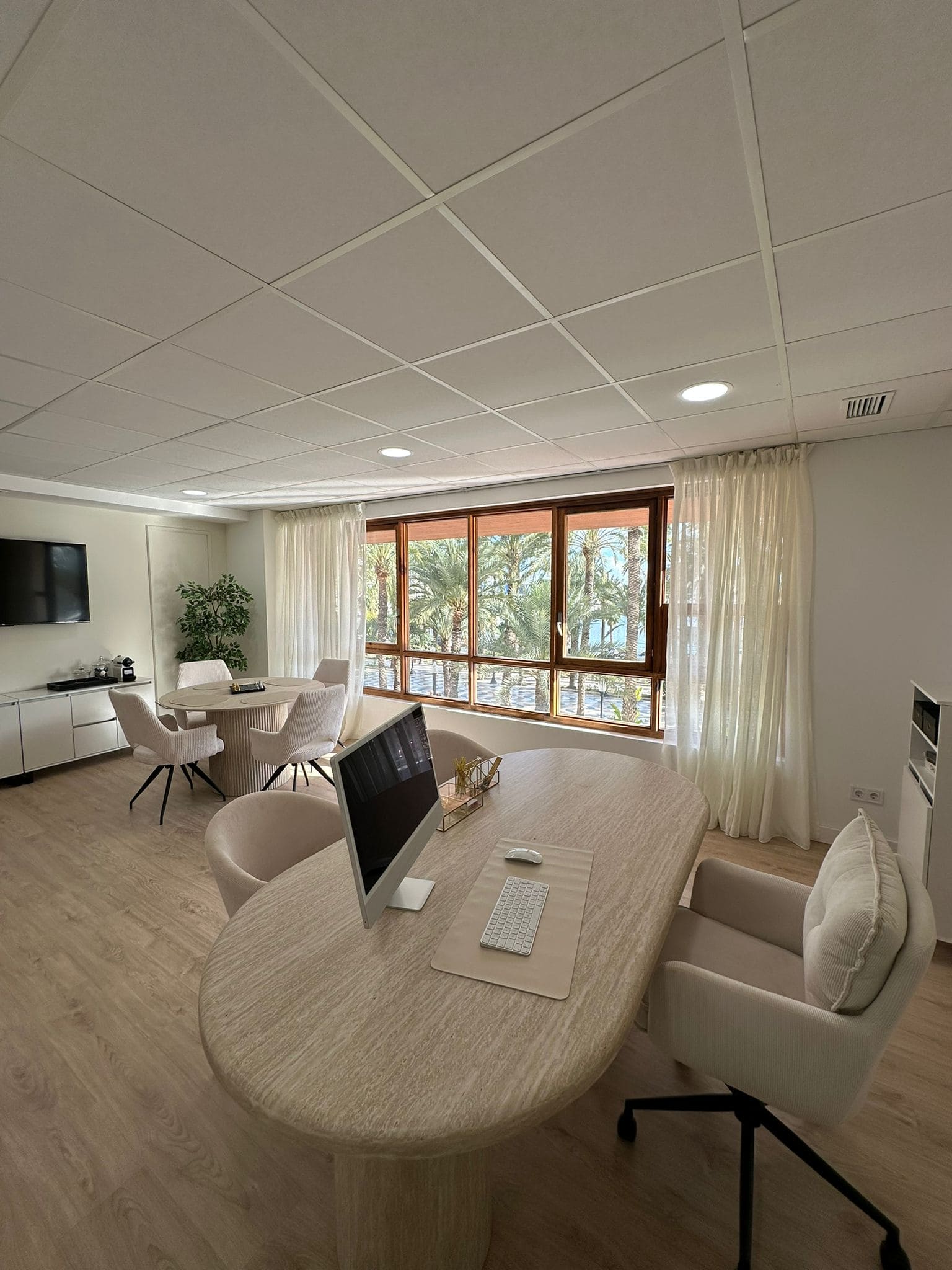 Espacio corporativo Negotium